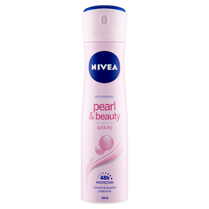 E-shop Nivea Pearl & Beauty Sprej antiperspirant 150ml