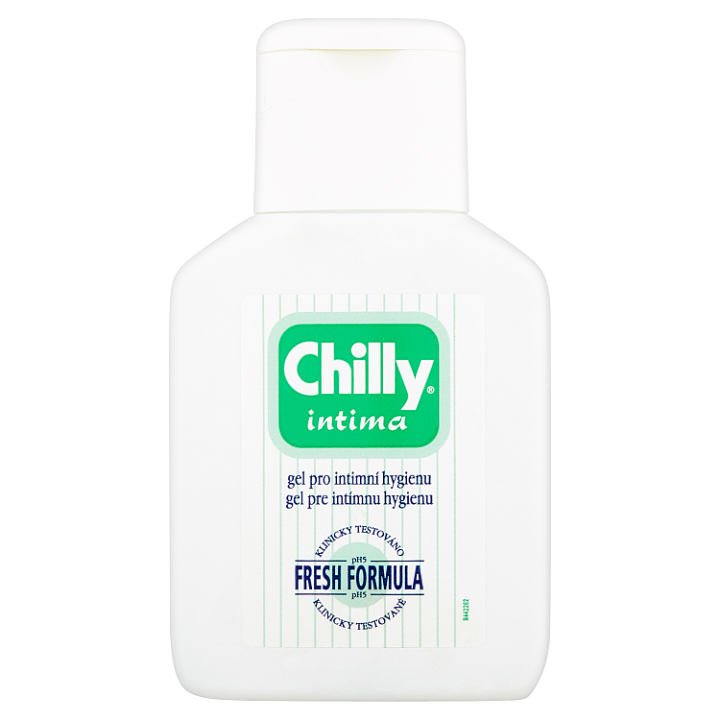 E-shop Chilly Fresh intimní gel 50ml