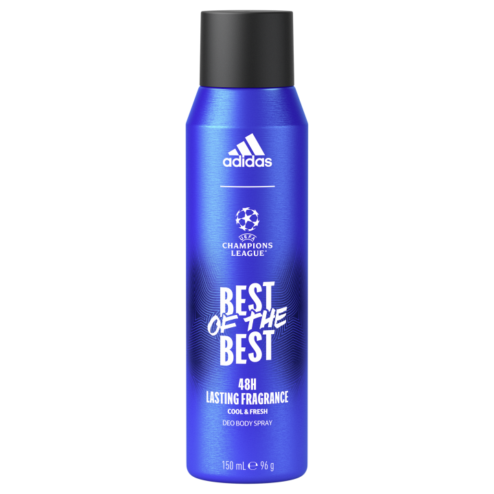 E-shop Adidas UEFA IX Best of The Best pánský deodorant 150ml