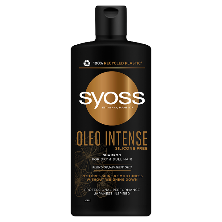 E-shop Syoss Oleo Intense šampon 440ml