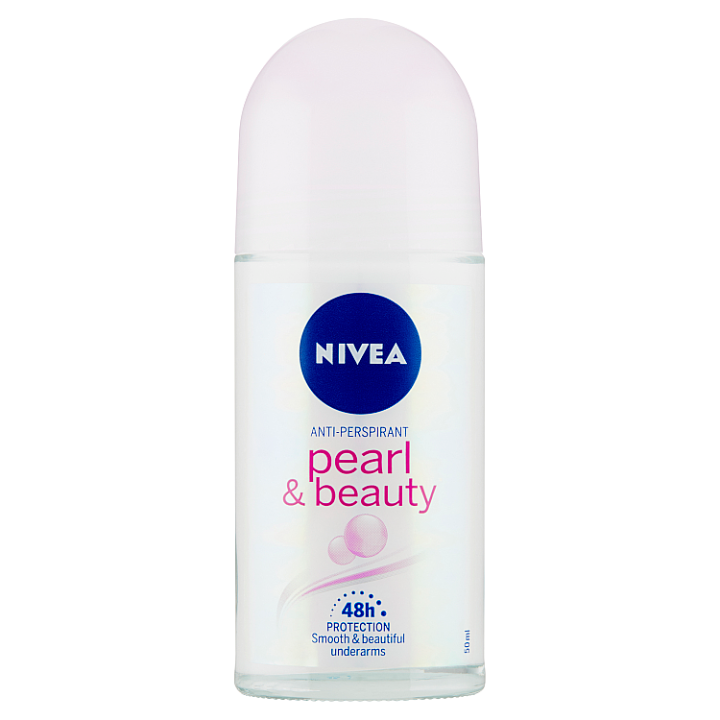 E-shop Nivea Pearl & Beauty Kuličkový antiperspirant 50ml
