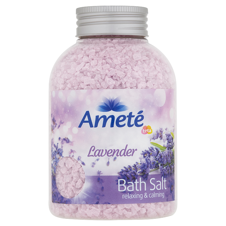 E-shop Ameté Koupelová sůl Lavender 600g