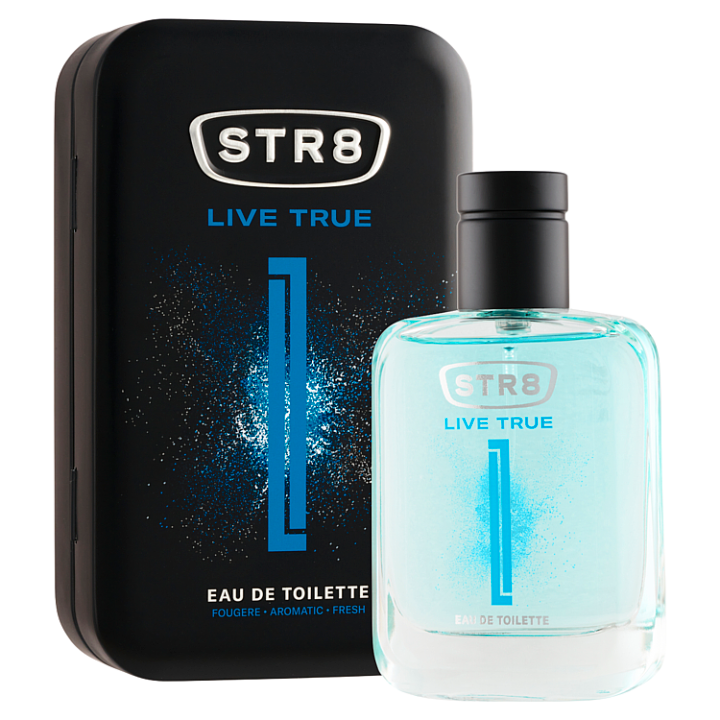 E-shop STR8 Live True toaletní voda 50ml