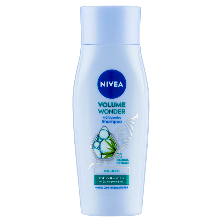 E-shop Nivea Volume Strength Šampon 50ml