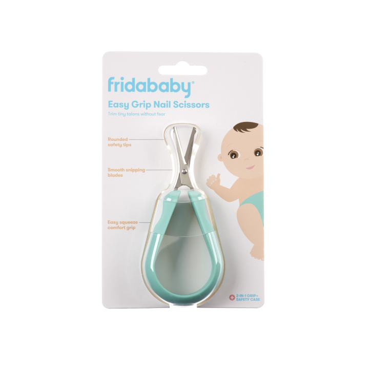 E-shop Fridababy Easy Grip nůžtičky na nehty