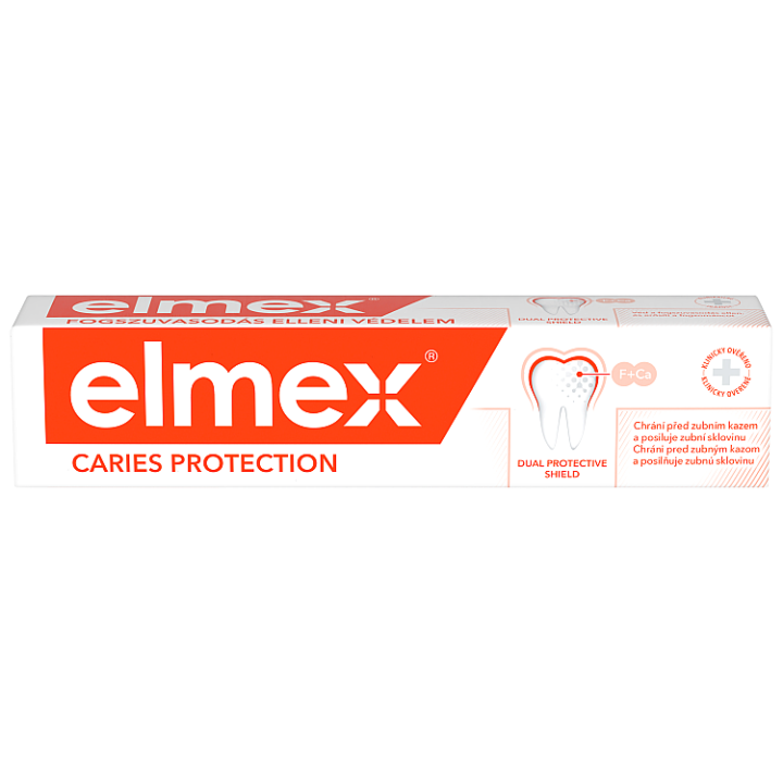 E-shop elmex® Caries Protection zubní pasta proti zubnímu kazu 75ml