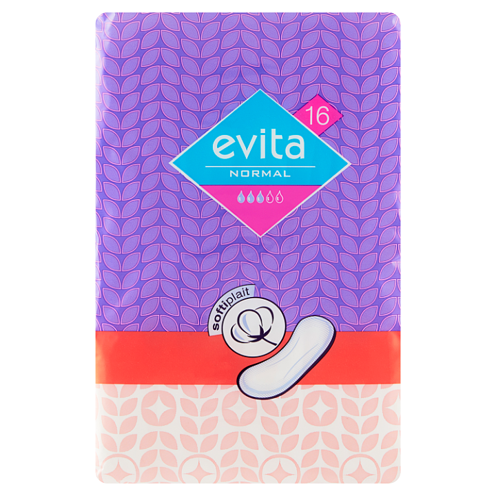 E-shop Evita Normal Hygienické vložky á 16 ks