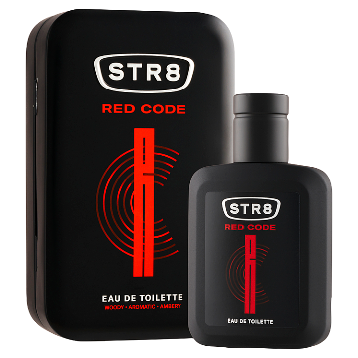 E-shop STR8 Red Code toaletní voda 50ml