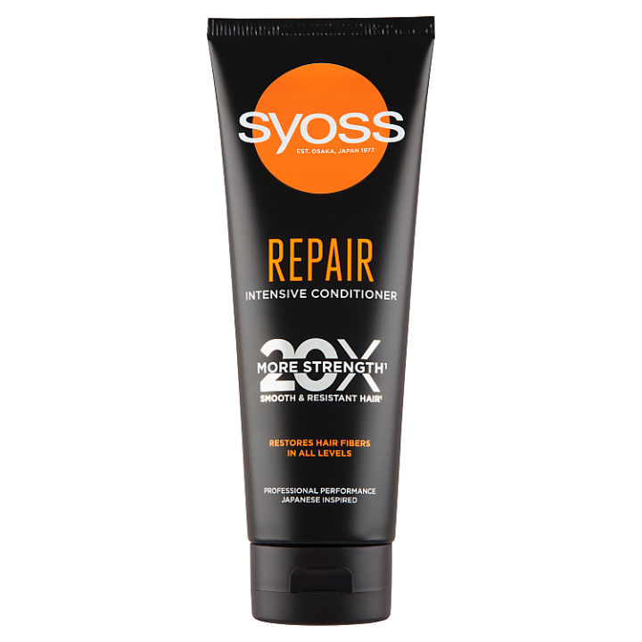 E-shop Syoss intenzivní balzám Repair 250ml