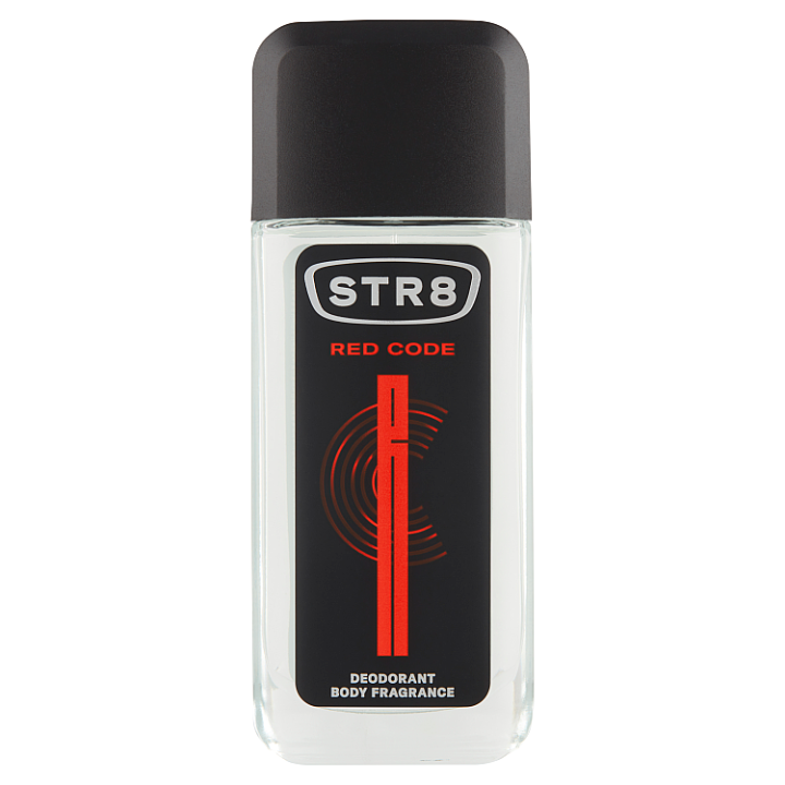 E-shop STR8 Red Code Body fragrance 85ml