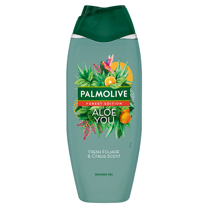 E-shop Palmolive Forest Edition Aloe You sprchový gel 500 ml