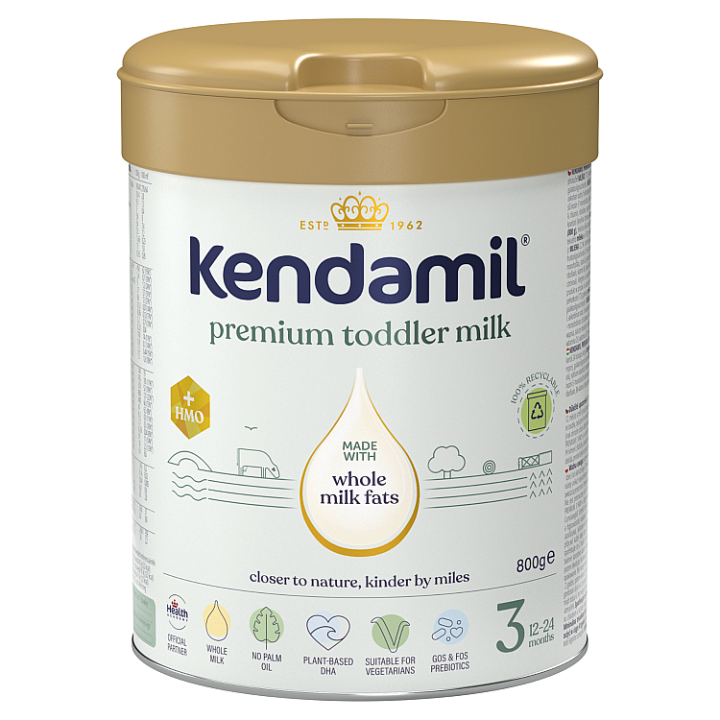 E-shop Kendamil Premium 3 HMO+ 800g