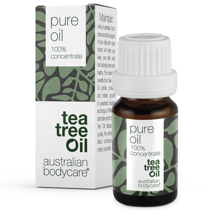 E-shop Australian Bodycare Tea Tree Oil 100% koncentrovaný na kožní problémy 10 ml