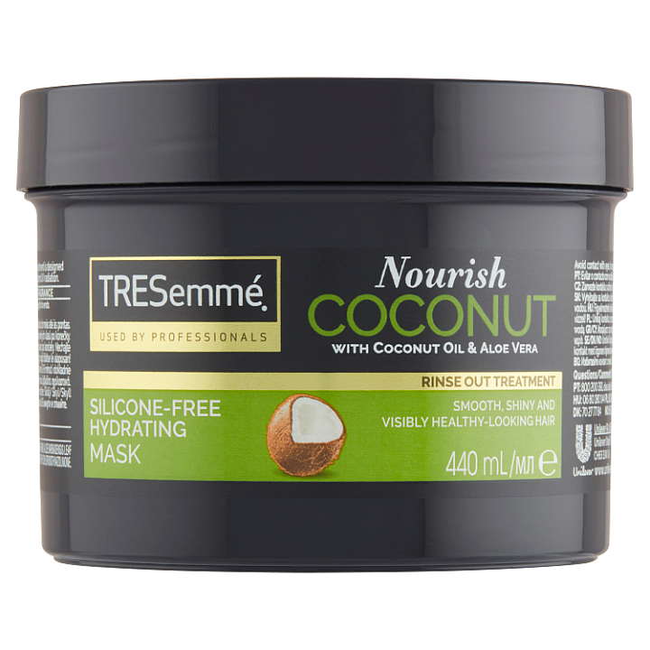 E-shop TRESemme Nourish Coconut maska 440ml