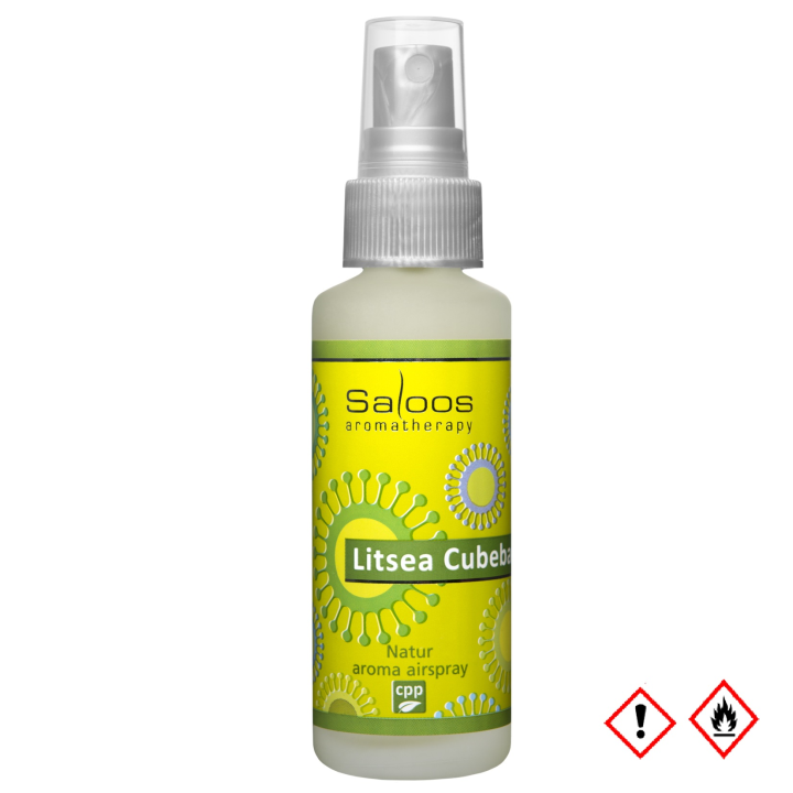 E-shop Saloos Air Spray Litsea Cubeba 50 ml