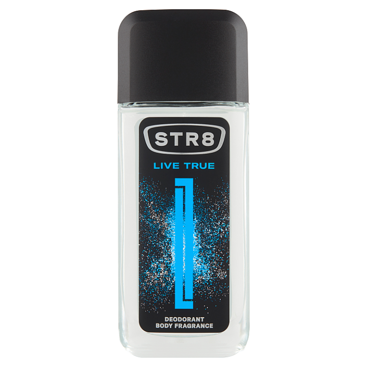 E-shop STR8 Live True Body fragrance 85ml