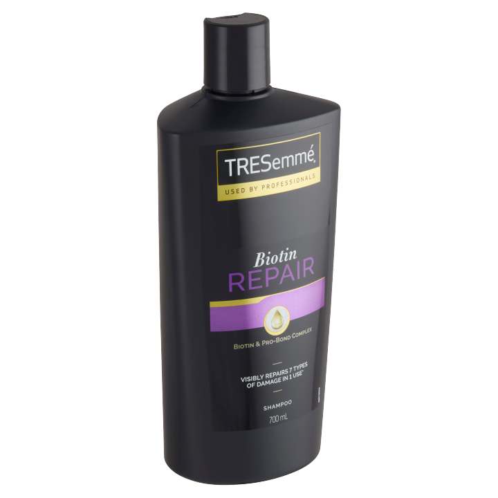 E-shop TRESemmé Repair Biotin šampon pro poškozené vlasy 700ml