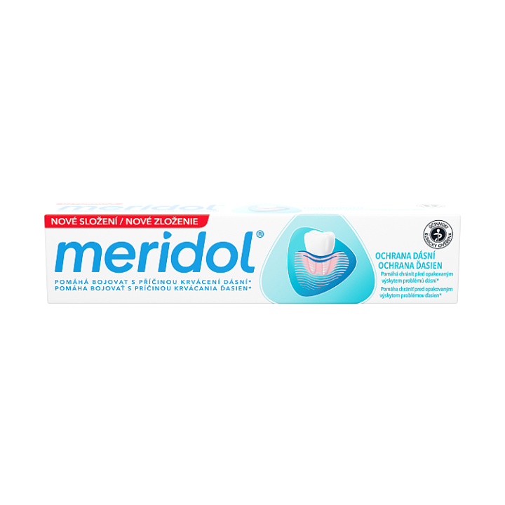 E-shop meridol®Gum Protection zubní pasta pro ochranu dásní 75 ml