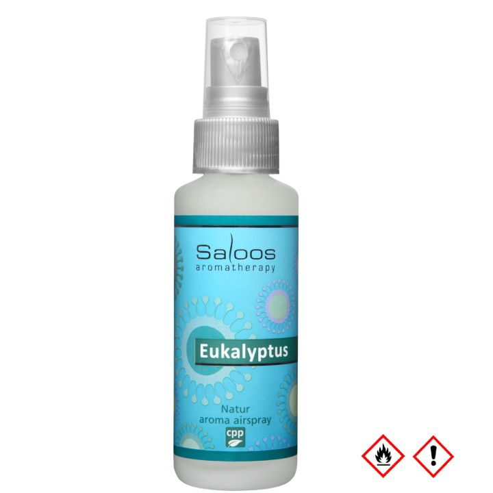 E-shop Saloos Air Spray Eukalyptus 50 ml