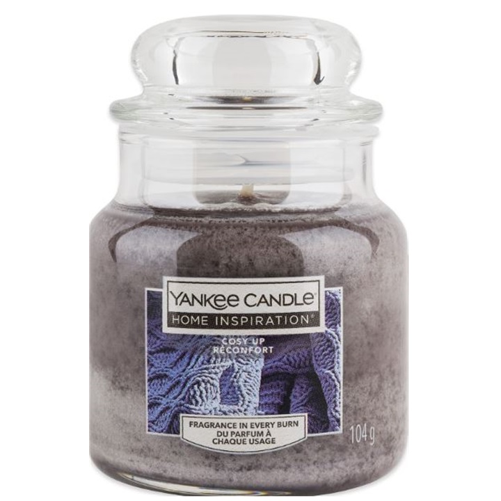 E-shop Yankee Candle Cosy up Reconfort 104g