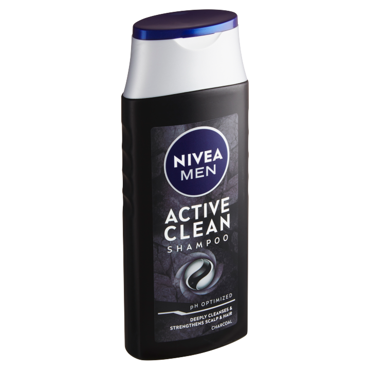 E-shop Nivea Men Active Clean Šampon pro muže 250ml