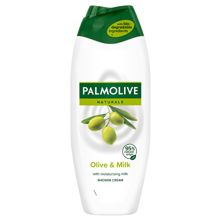 E-shop Palmolive Naturals Olive Milk sprchový gel 500ml