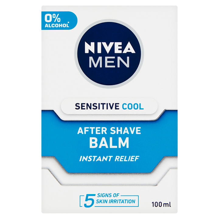 E-shop Nivea Men Sensitive Cool balzám po holení 100ml