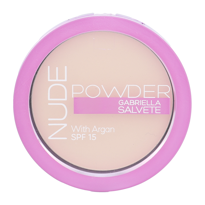 E-shop Gabriella Salvete Nude Powder 01