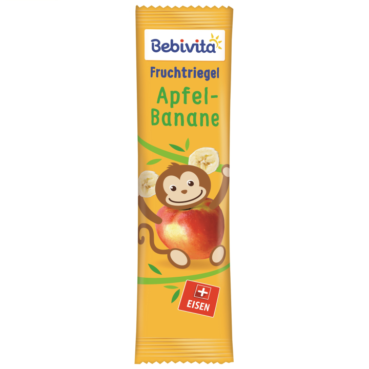 E-shop Bebivita Oplatka Jablko-Banán 25 g