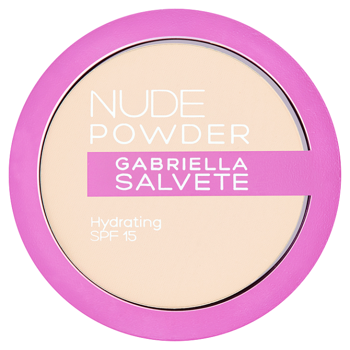 E-shop Gabriella Salvete Nude Powder 02