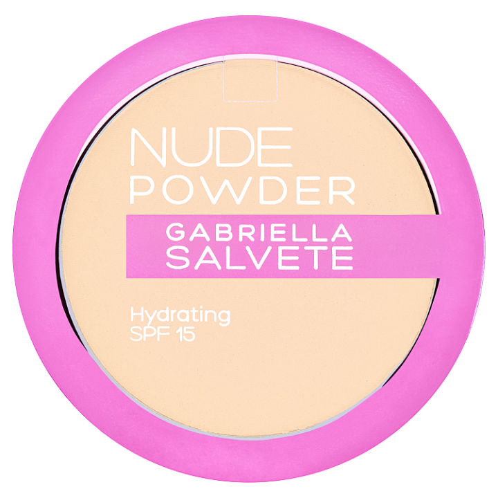 E-shop Gabriella Salvete Nude Powder 03