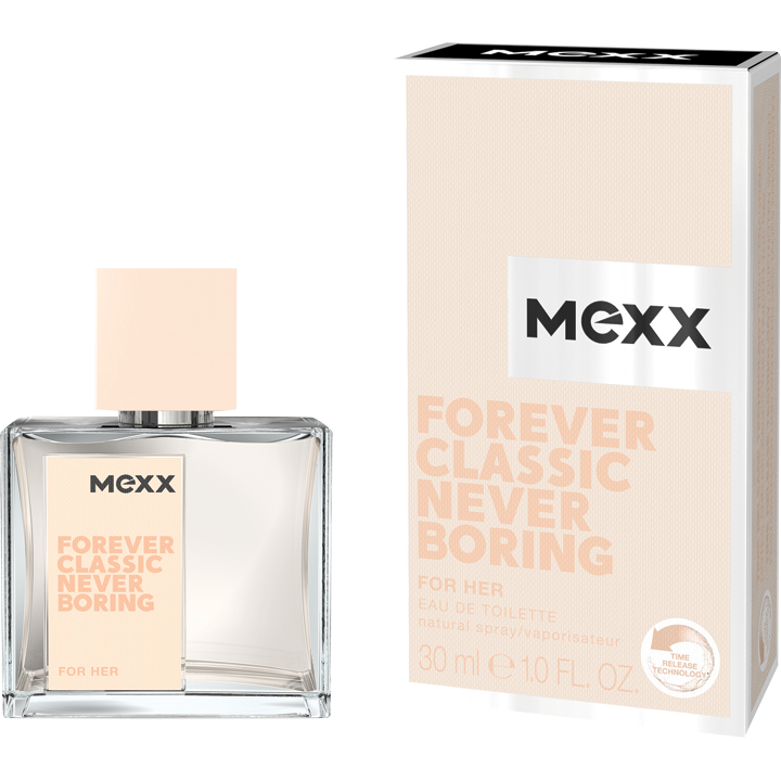 E-shop Mexx Forever Classic EDT 30ml