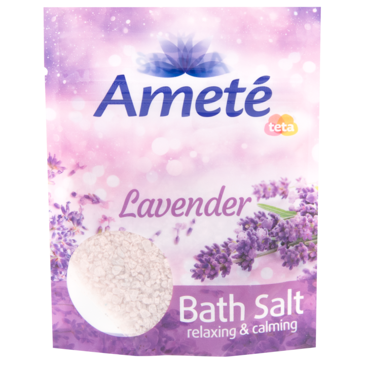 E-shop Ameté Koupelová sůl Lavender 80g