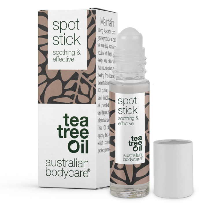 E-shop Australian Bodycare Tyčinka na aknózní pleť s Tea Tree olejem a vilínem 9 ml