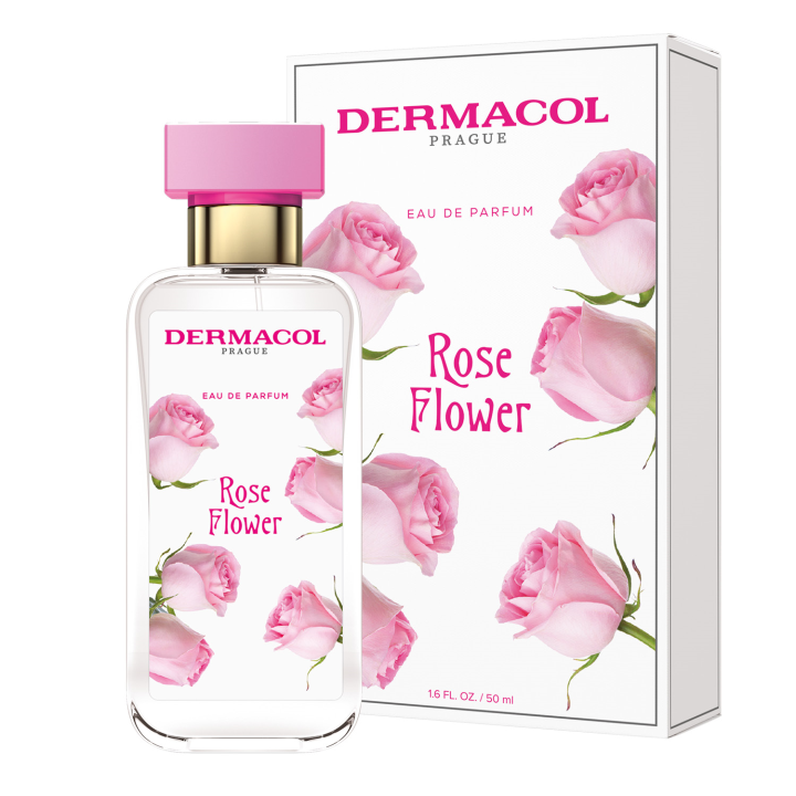 Dermacol dámská EDP Rose Flower 50ml