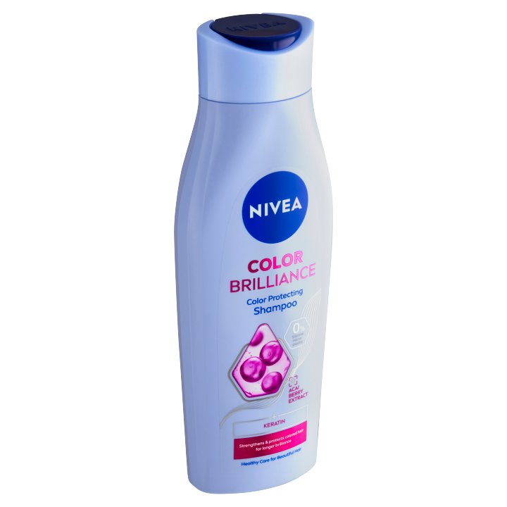 E-shop Nivea Color Brilliance Šampon 400ml