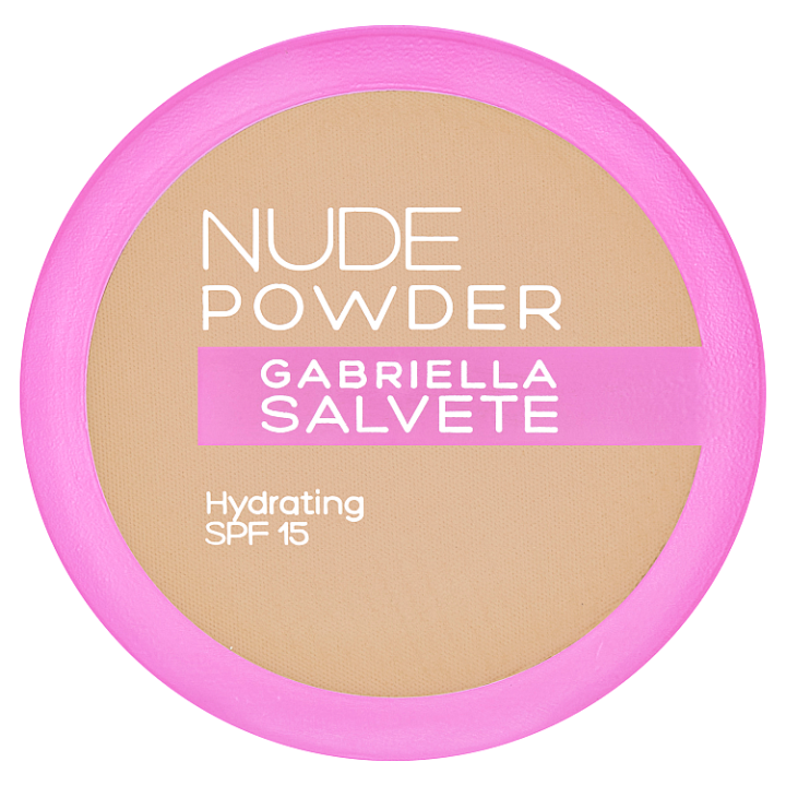 E-shop Gabriella Salvete Nude Powder 04
