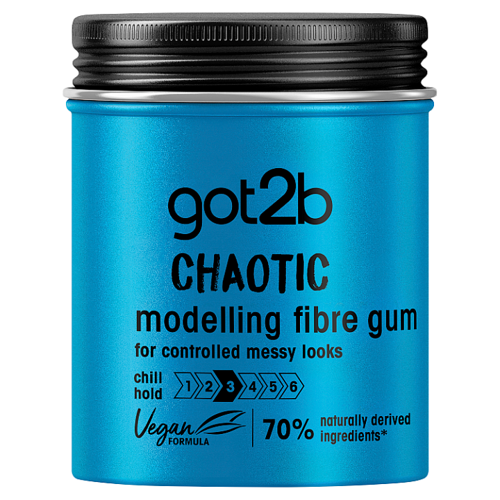 got2b Chaotic modelovací vláknitá guma 100ml