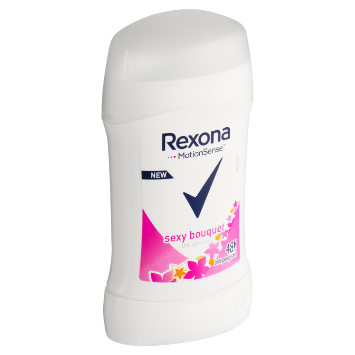 E-shop Rexona Sexy bouquet tuhý antiperspirant 40ml