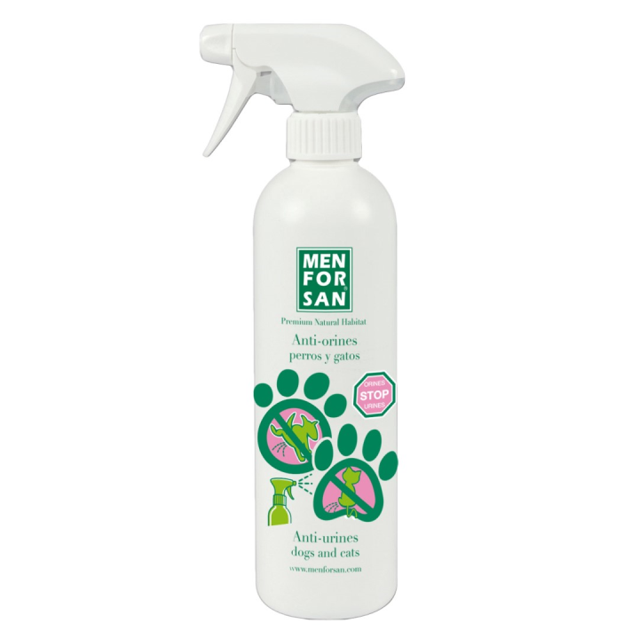 Menforsan Spray proti značkování kočka, pes 500ml new