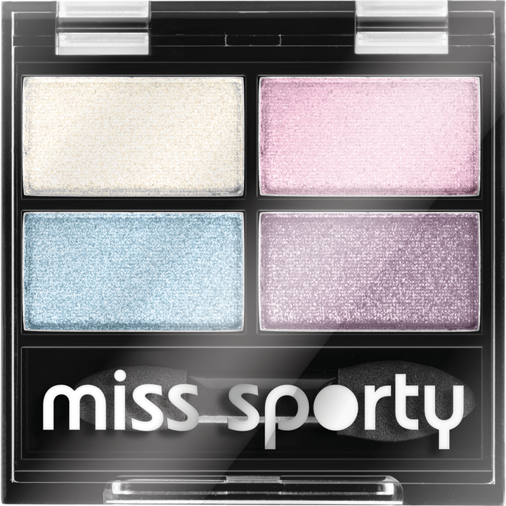 E-shop Miss Sporty oční stíny Quatro 415