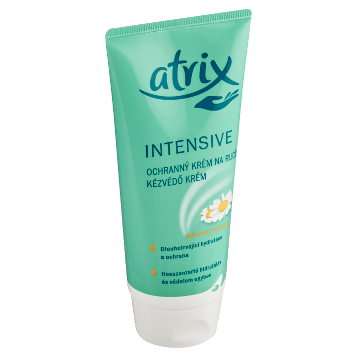 Atrix Intenzivní ochranný krém na ruce 100ml