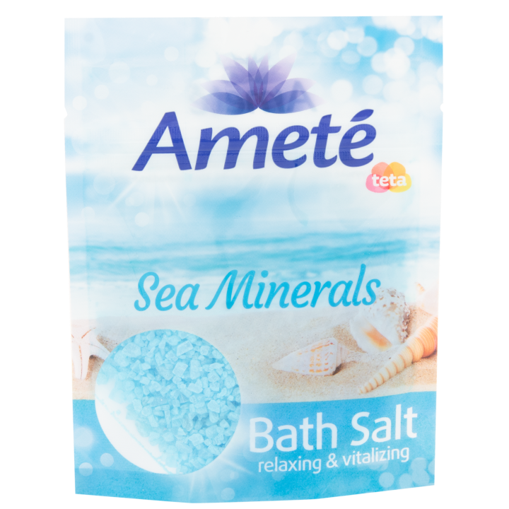 E-shop Ameté Koupelová sůl Sea Minerals 80g