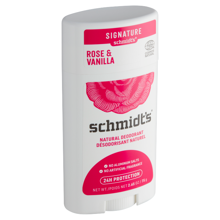 E-shop Schmidt's Signature Rose & Vanilla deodorant 58ml