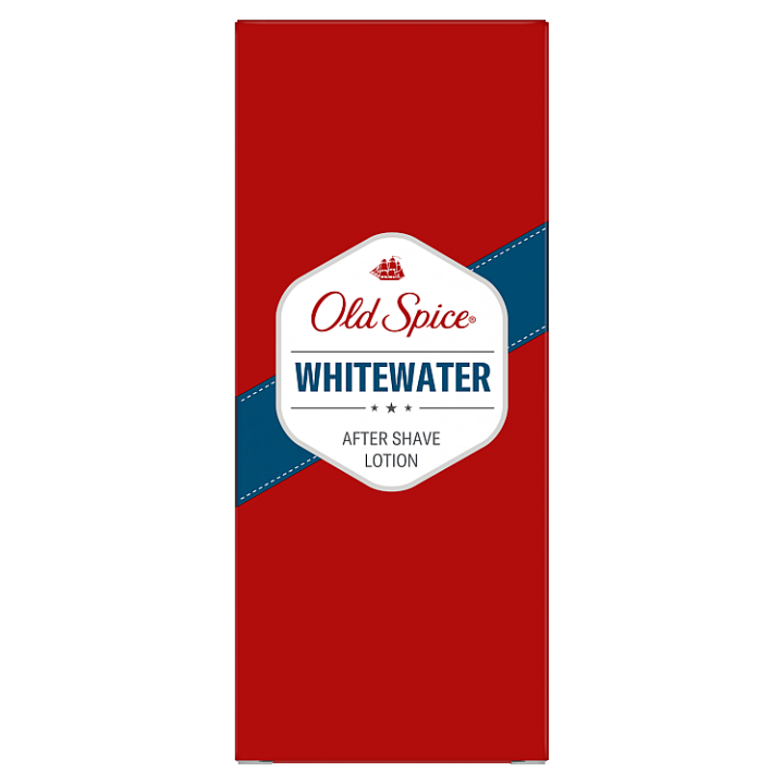 E-shop Old Spice Whitewater Voda Po Holení 100 ml