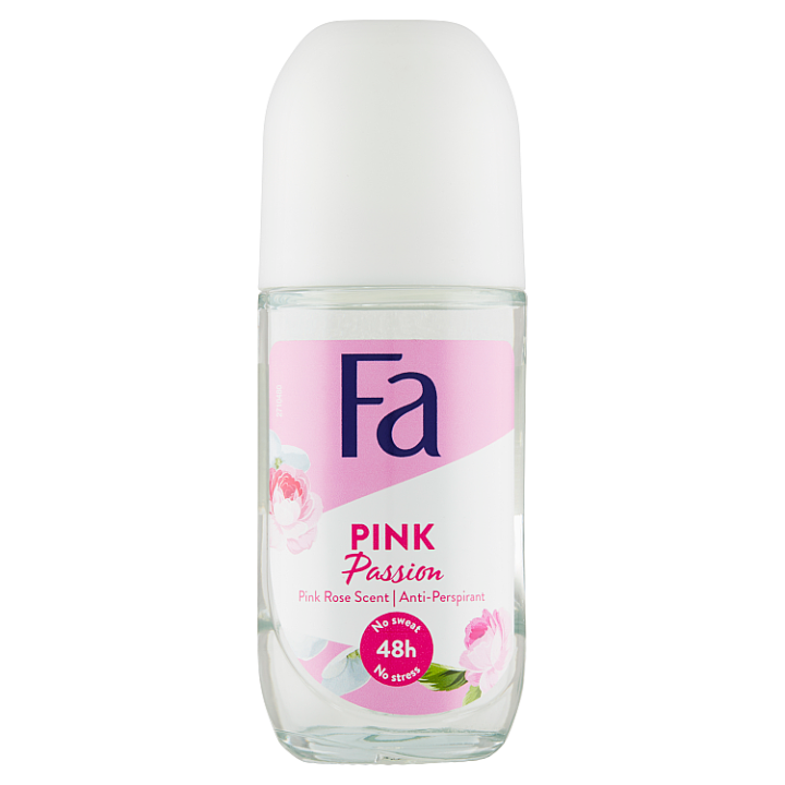 E-shop Fa kuličkový antiperspirant Pink Passion 50ml