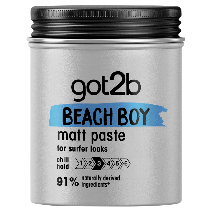 E-shop got2b Beach Boy matující pasta na vlasy 100ml