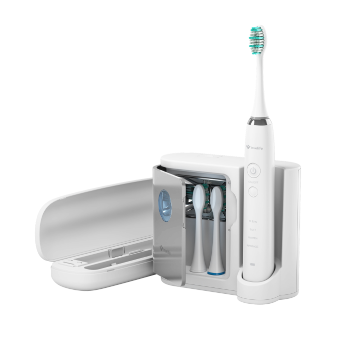 E-shop TrueLife SonicBrush UV Elektrický zubní kartáček