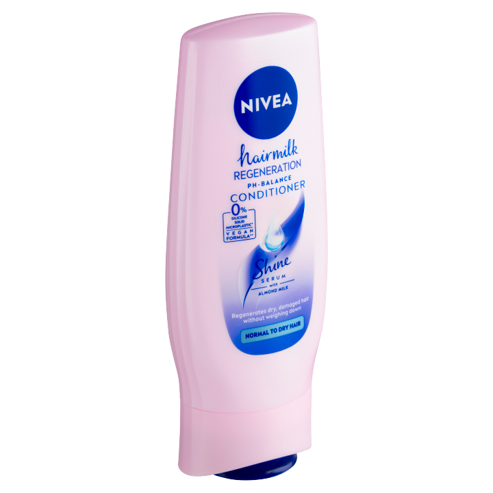 E-shop Nivea Hairmilk Regeneration Kondicionér 200ml