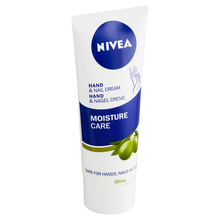 E-shop Nivea Moisture Care Hydratační krém na ruce s olivovým olejem 75ml